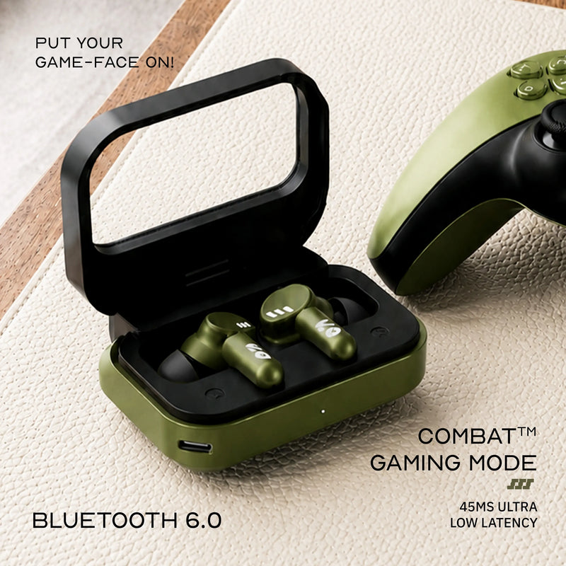 Tenet Pro ANC Olive Green