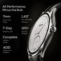 SlimX Midnight Silver | Prebook Pass.