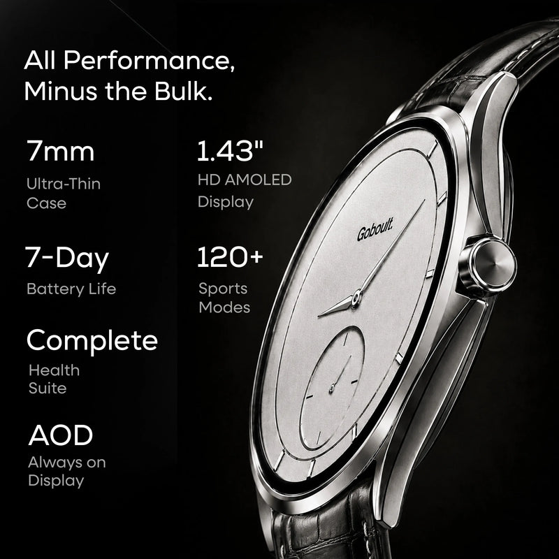 SlimX Midnight Silver | Prebook Pass.