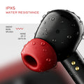 Tenet Pro ANC Crimson Red