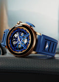 Mustang® Official Collab – Sensus Electric Blue | Prebook Pass