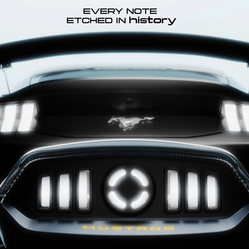 Mustang® Official Collab Nitro Black GT | Prebook Pass