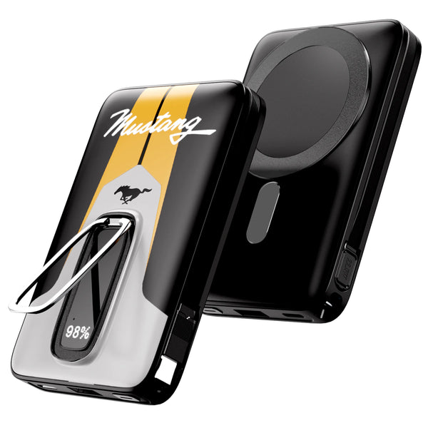 Mustang® Official Collab - AmpVault V10 Powerbank | Prebook Pass