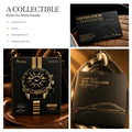 GoBoult Priority Access | Mustang Stallion Ignite Gold