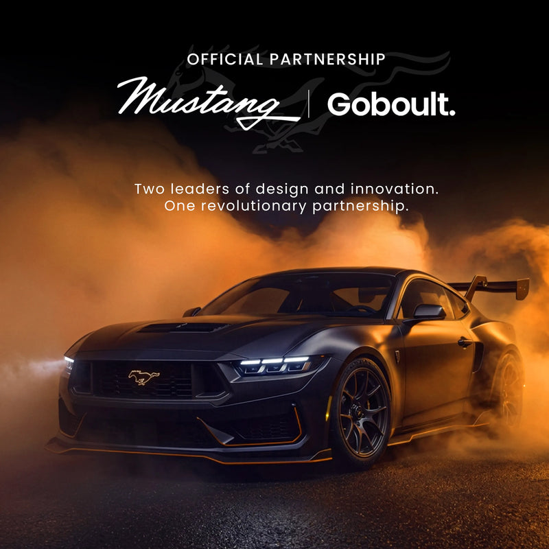 Mustang® Official Collab - Boost
