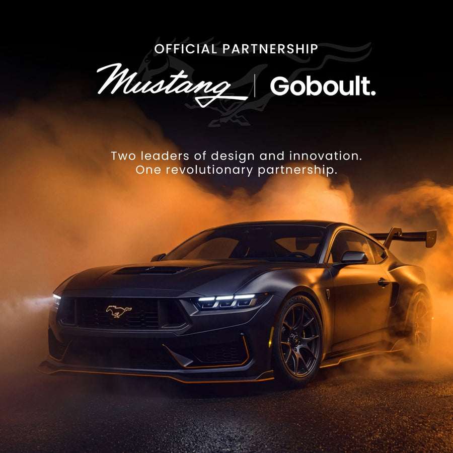 Mustang® Official Collab - Boost