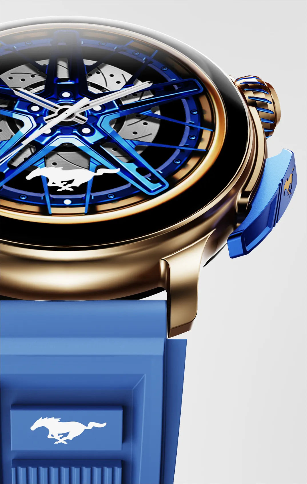 Electric Blue