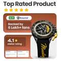 Mustang® Official Collab Fort Charcoal Black full price