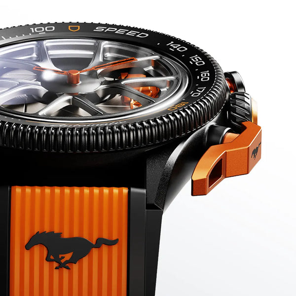Mustang Official Collab Fort Apex Orange | Prebook Pass