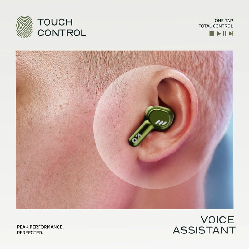 Tenet Pro ANC Olive Green