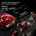Mustang® Official Collab Nitro Red Blaze | Prebook Pass.