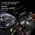 Mustang® Official Collab Nitro Black GT