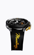 Mustang Official Collab Fort Charcoal Black | Prebook Pass