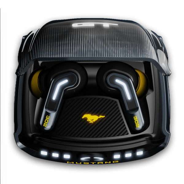 Mustang® Official Collab Turbo Black GT | Prebook Pass