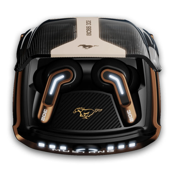 Mustang® Official Collab Turbo Bronze 302 | Prebook Pass
