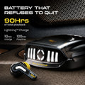 Mustang® Official Collab Turbo Black GT | Prebook Pass