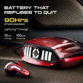 Mustang® Official Collab Turbo Red Blaze