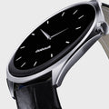 SlimX Midnight Silver