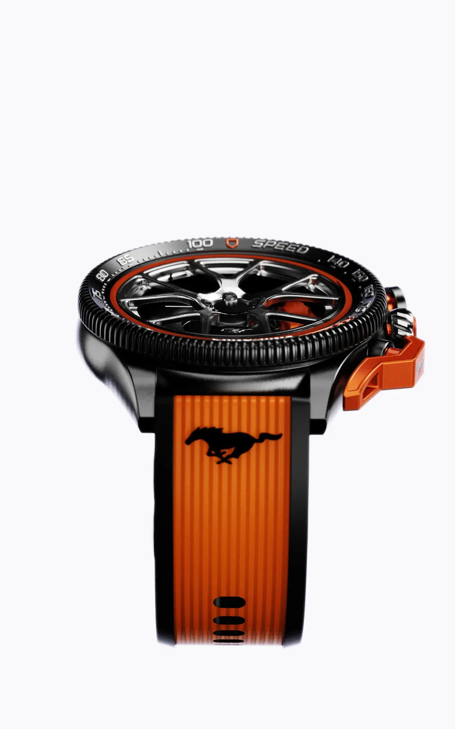 Mustang Official Collab Fort Apex Orange | Prebook Pass