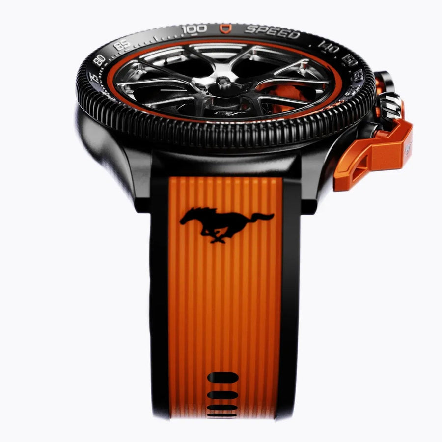 Mustang® Official Collab Fort Apex Orange fp