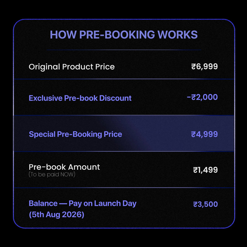 GoBoult Priority Access | Mustang Stallion Nitro Ice