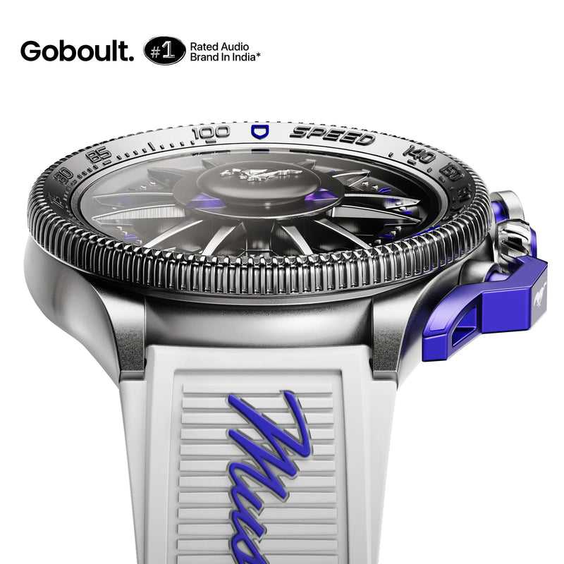 Mustang® Official Collab Stallion Nitro Ice