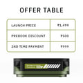 Goboult Priority Access | Tenet Pro Olive Green