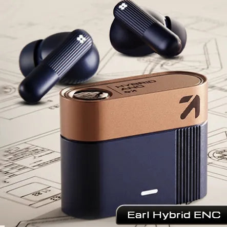 Earl Sapphire Blue