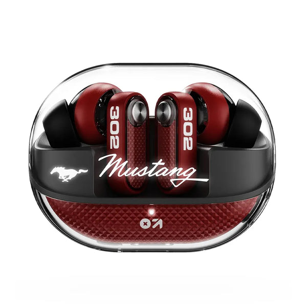Mustang Sprint Blaze Red