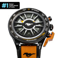 Mustang Stallion Turbo Orange