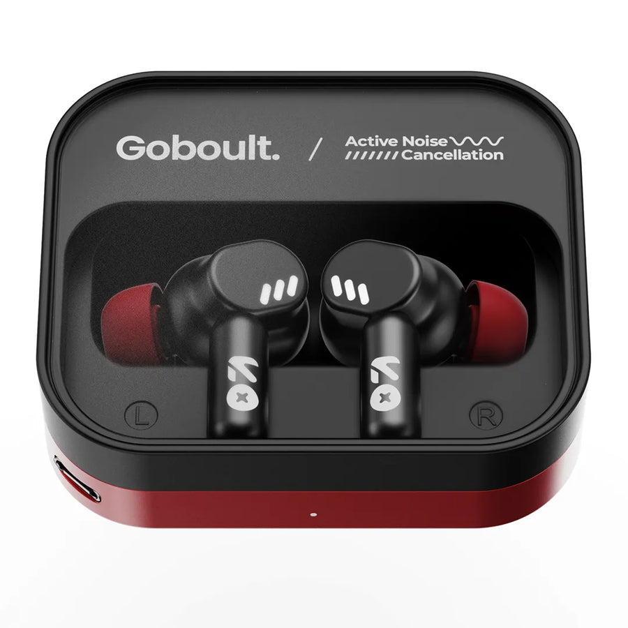 Goboult Priority Access | Tenet Pro Crimson Red