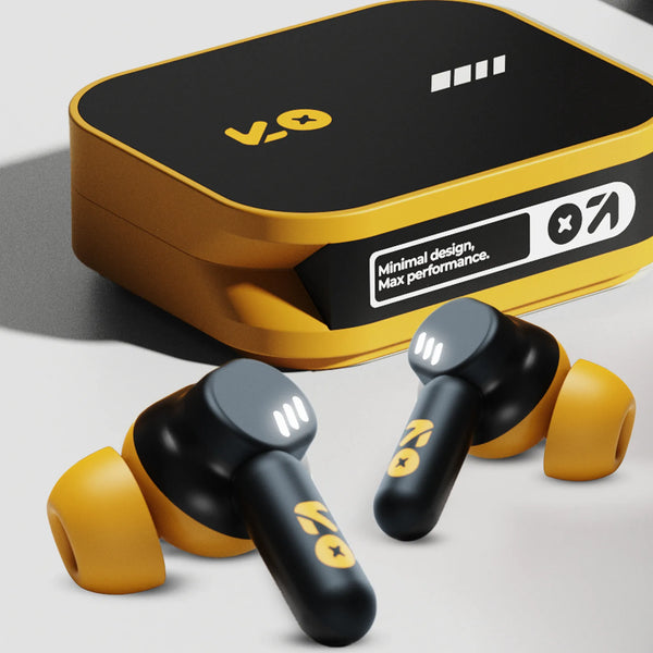 Tenet Solar Yellow