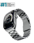 GoBoult Trail Pro Silver Smartwatch