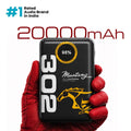 Mustang AmpVault V20 Powerbank