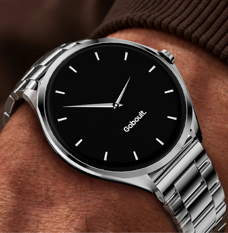 SlimX Platinum Silver