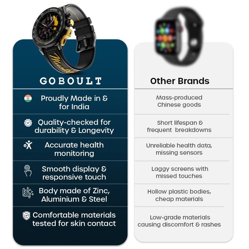 Mustang Stallion Nitro Black