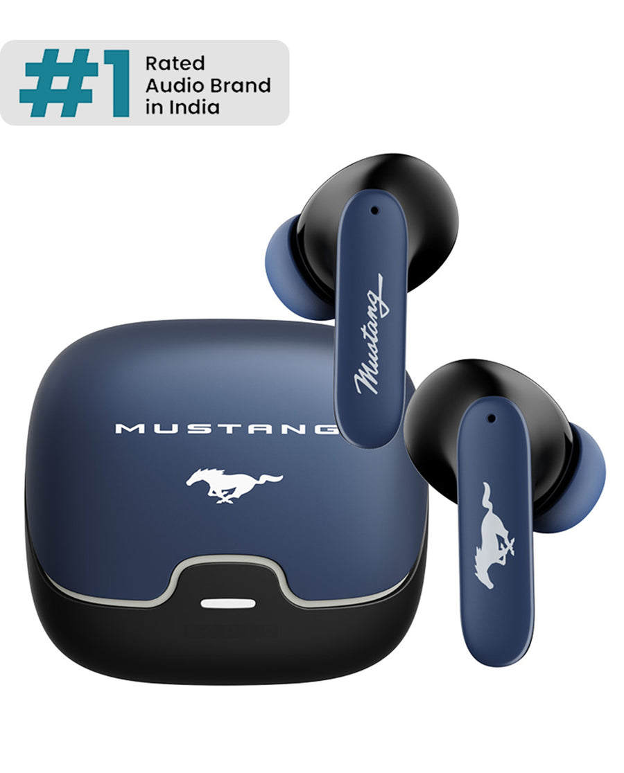 Mustang® Official Collab - Derby