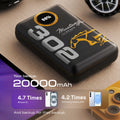 Mustang AmpVault V20 Powerbank