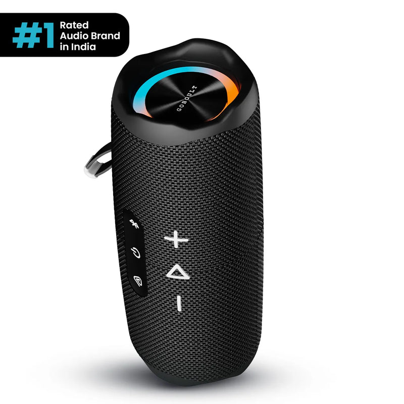 Groove Q14 Bluetooth Speaker
