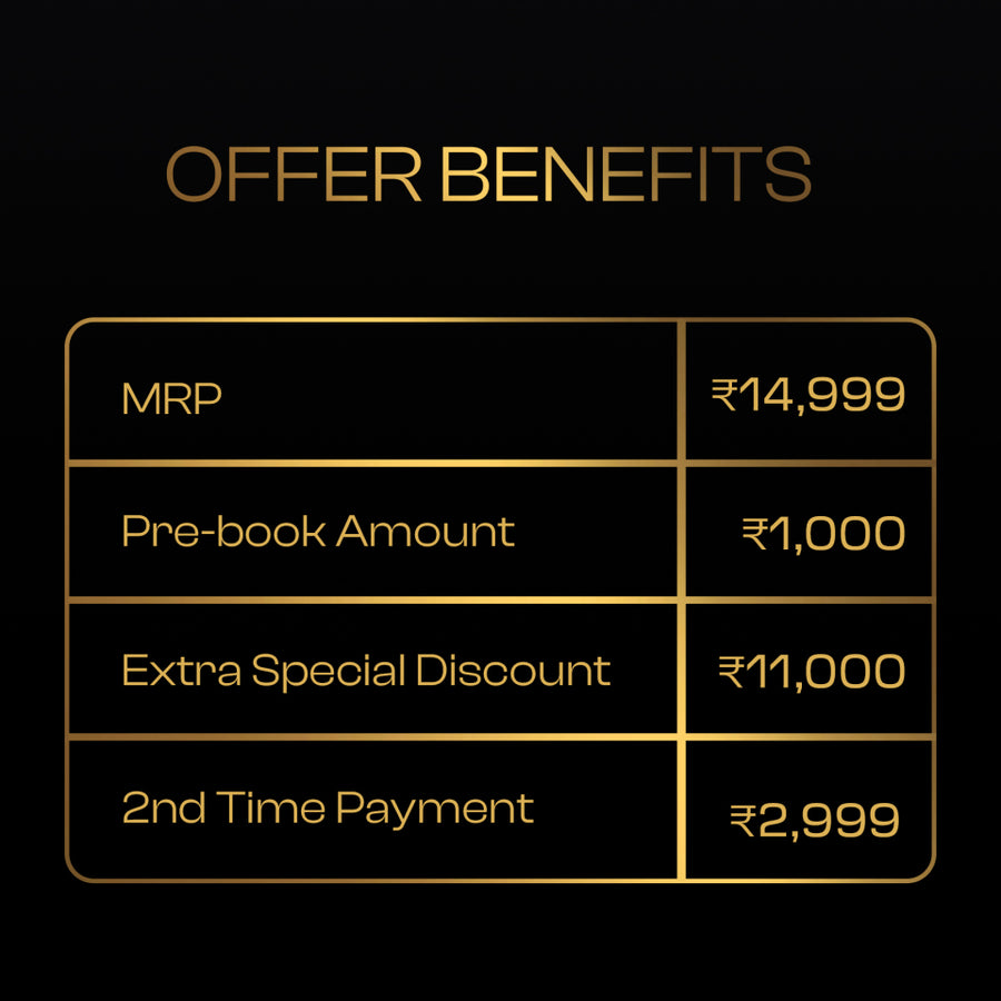 Mustang Stallion Pre-Book