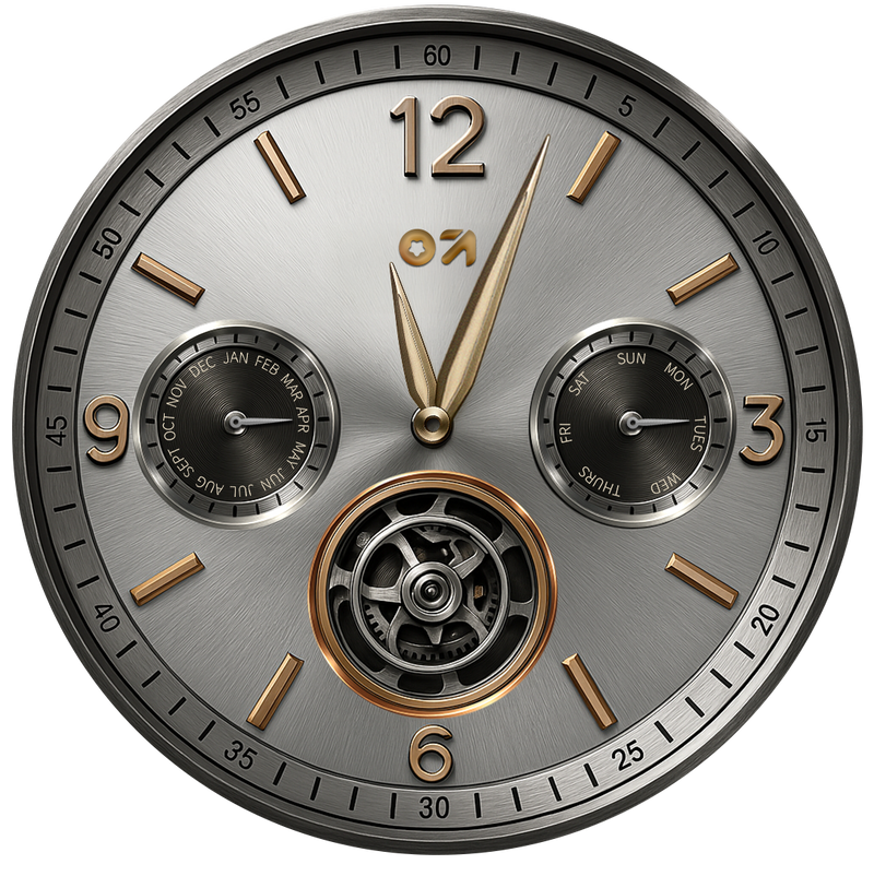 Watch face