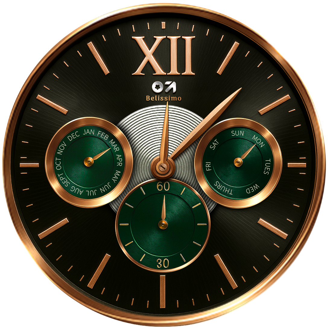 Watch face