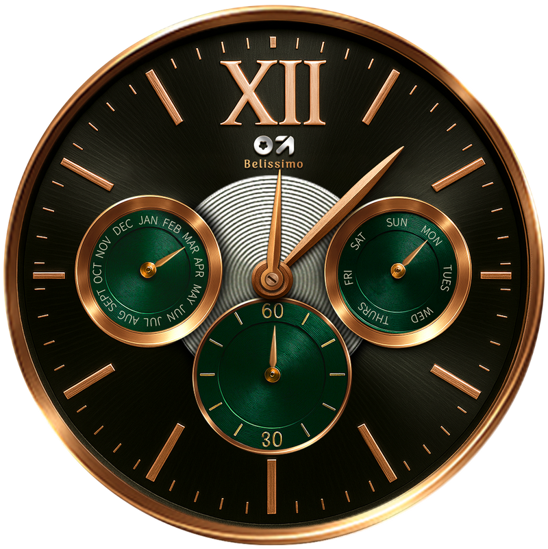 Watch face