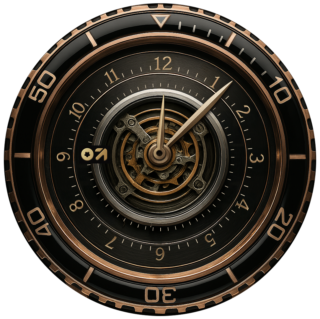Watch face
