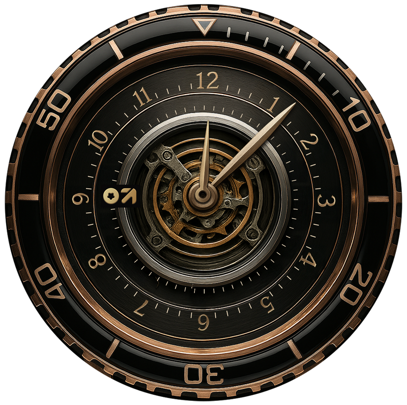 Watch face