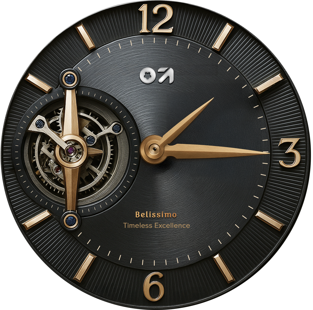 Watch face